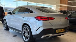 2021 (70) MERCEDES-BENZ GLE COUPE GLE 400d 4Matic AMG Line Premium PLUS 5dr 9G-Tronic 5698961