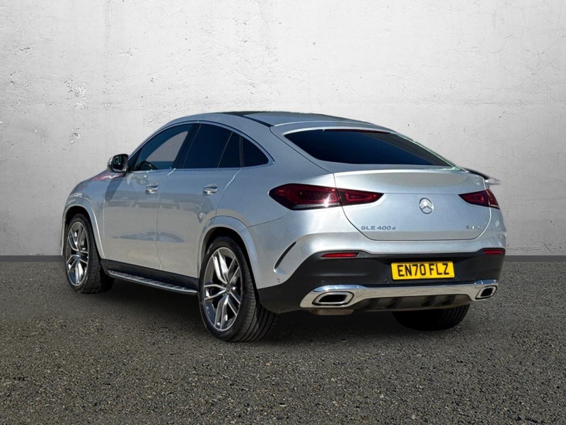 2021 (70) MERCEDES-BENZ GLE COUPE GLE 400d 4Matic AMG Line Premium  PLUS 5dr 9G-Tronic 5698912