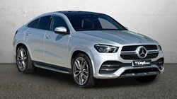 2021 (70) MERCEDES-BENZ GLE COUPE GLE 400d 4Matic AMG Line Premium PLUS 5dr 9G-Tronic 5698911