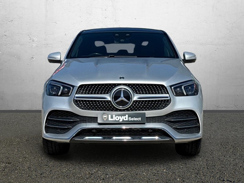 2021 (70) MERCEDES-BENZ GLE COUPE GLE 400d 4Matic AMG Line Premium  PLUS 5dr 9G-Tronic 5698917