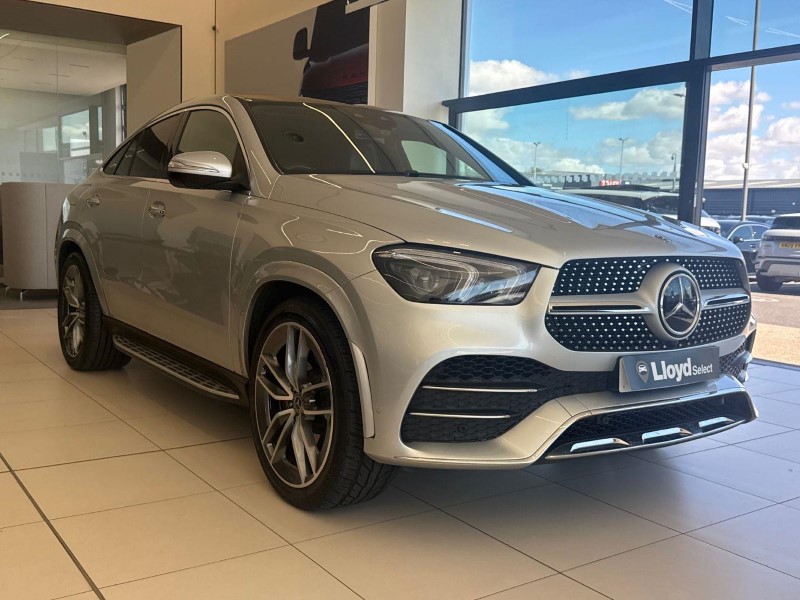 2021 (70) MERCEDES-BENZ GLE COUPE GLE 400d 4Matic AMG Line Premium  PLUS 5dr 9G-Tronic 5698960