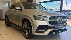2021 (70) MERCEDES-BENZ GLE COUPE GLE 400d 4Matic AMG Line Premium PLUS 5dr 9G-Tronic 5698960