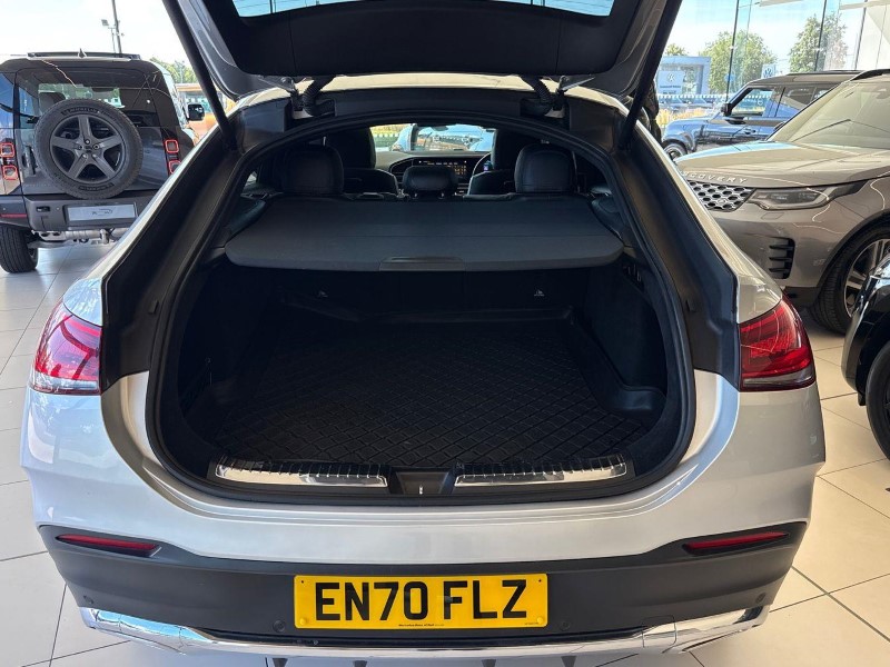 2021 (70) MERCEDES-BENZ GLE COUPE GLE 400d 4Matic AMG Line Premium  PLUS 5dr 9G-Tronic 5698920