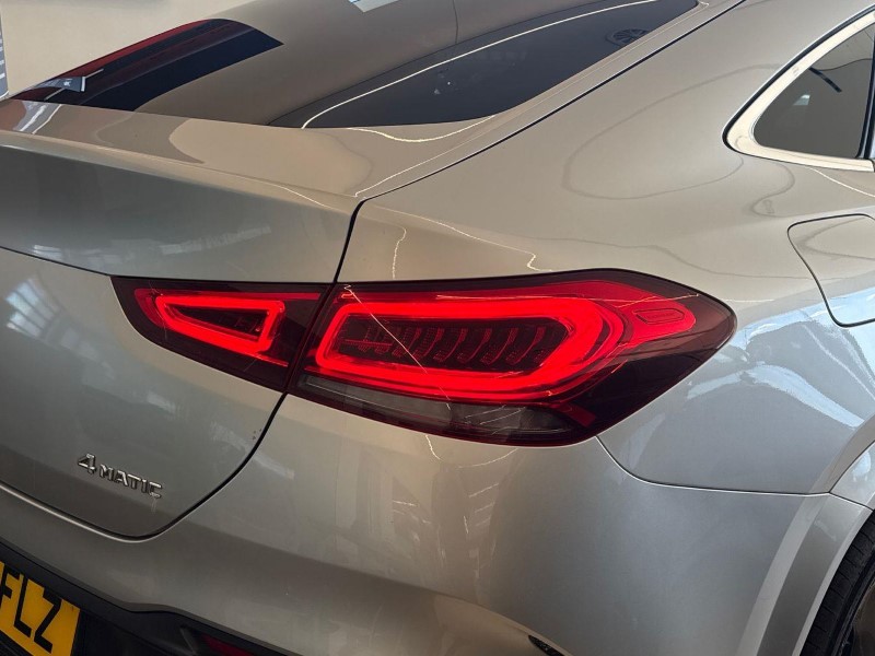 2021 (70) MERCEDES-BENZ GLE COUPE GLE 400d 4Matic AMG Line Premium  PLUS 5dr 9G-Tronic 5698955