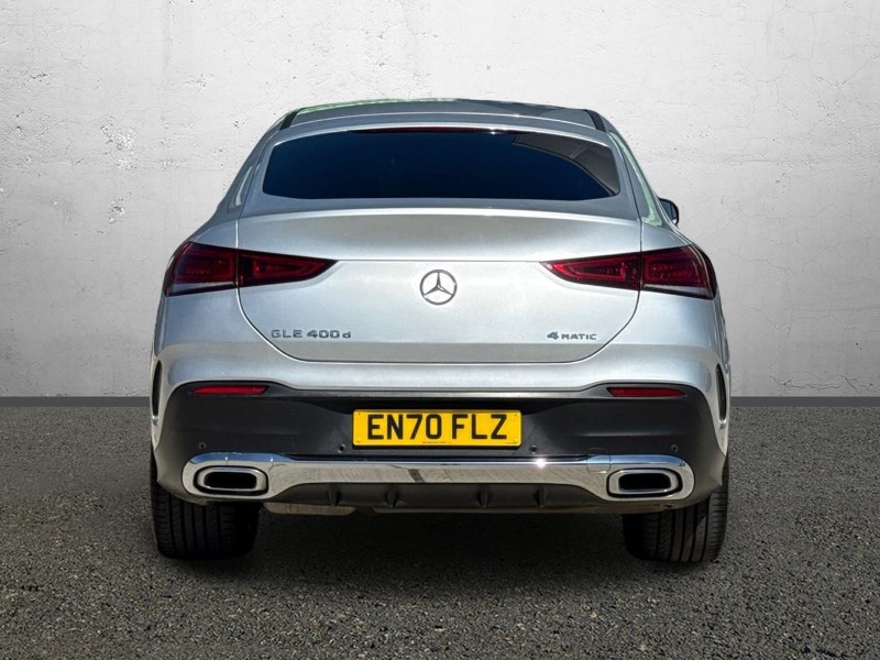 2021 (70) MERCEDES-BENZ GLE COUPE GLE 400d 4Matic AMG Line Premium  PLUS 5dr 9G-Tronic 5698916