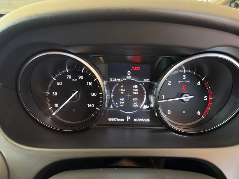 2018 (68) LAND ROVER DISCOVERY SPORT 2.0 TD4 180 SE Tech 5dr Auto 5777704