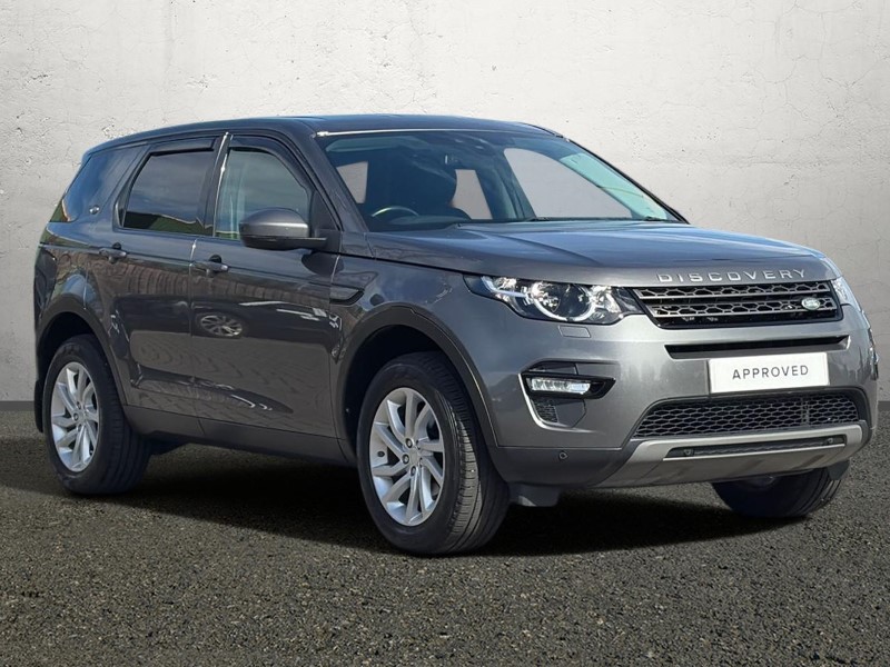2018 (68) LAND ROVER DISCOVERY SPORT 2.0 TD4 180 SE Tech 5dr Auto