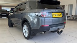 2018 (68) LAND ROVER DISCOVERY SPORT 2.0 TD4 180 SE Tech 5dr Auto 5777743