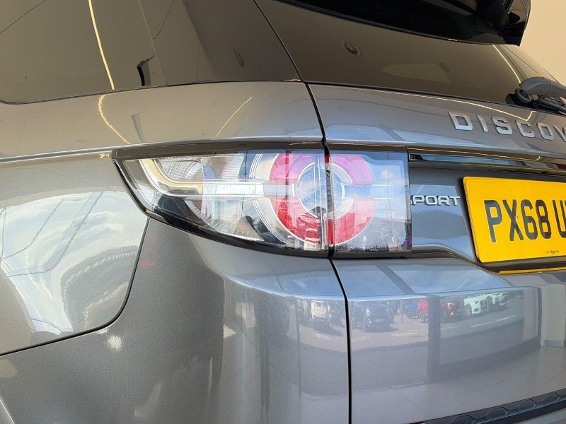 2018 (68) LAND ROVER DISCOVERY SPORT 2.0 TD4 180 SE Tech 5dr Auto 5777707