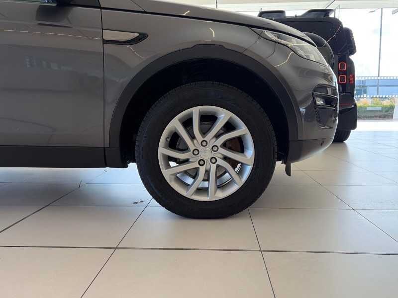 2018 (68) LAND ROVER DISCOVERY SPORT 2.0 TD4 180 SE Tech 5dr Auto 5777696