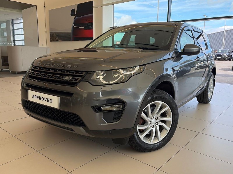 2018 (68) LAND ROVER DISCOVERY SPORT 2.0 TD4 180 SE Tech 5dr Auto 5777742