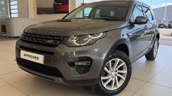 2018 (68) LAND ROVER DISCOVERY SPORT 2.0 TD4 180 SE Tech 5dr Auto 5777742