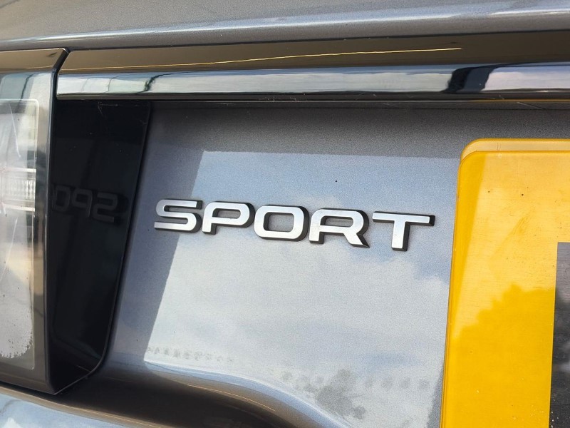 2018 (68) LAND ROVER DISCOVERY SPORT 2.0 TD4 180 SE Tech 5dr Auto 5777733