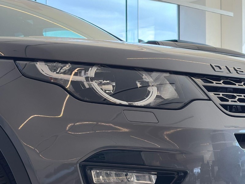 2018 (68) LAND ROVER DISCOVERY SPORT 2.0 TD4 180 SE Tech 5dr Auto 5777705