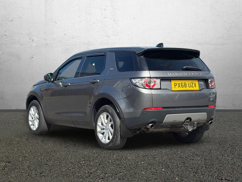 2018 (68) LAND ROVER DISCOVERY SPORT 2.0 TD4 180 SE Tech 5dr Auto