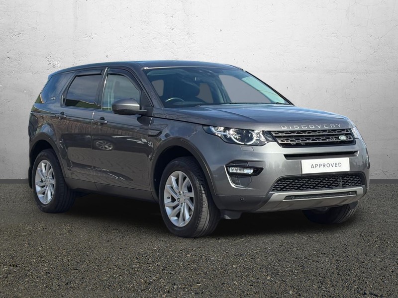 2018 (68) LAND ROVER DISCOVERY SPORT 2.0 TD4 180 SE Tech 5dr Auto