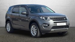 2018 (68) LAND ROVER DISCOVERY SPORT 2.0 TD4 180 SE Tech 5dr Auto 5777689