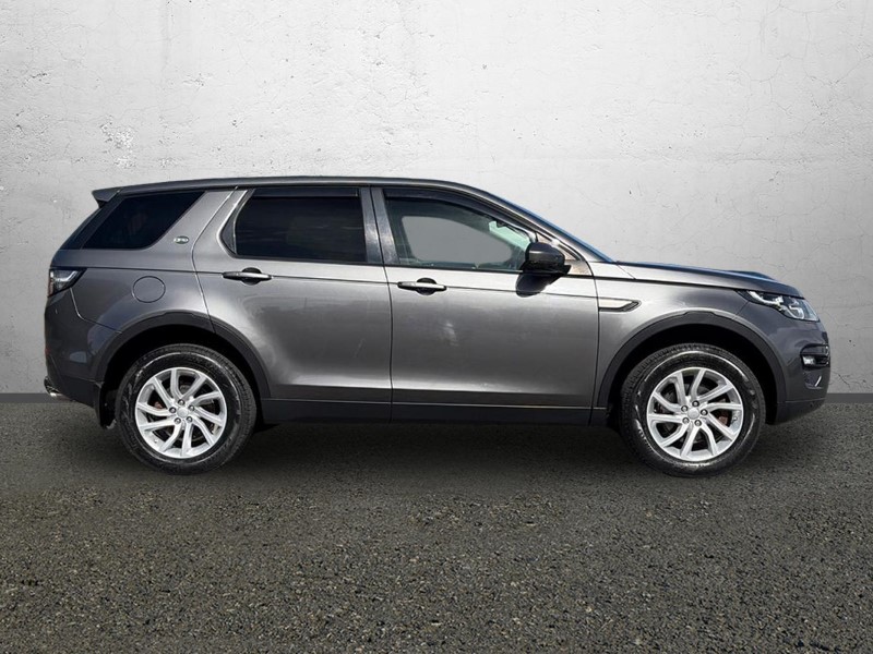 2018 (68) LAND ROVER DISCOVERY SPORT 2.0 TD4 180 SE Tech 5dr Auto 5777693