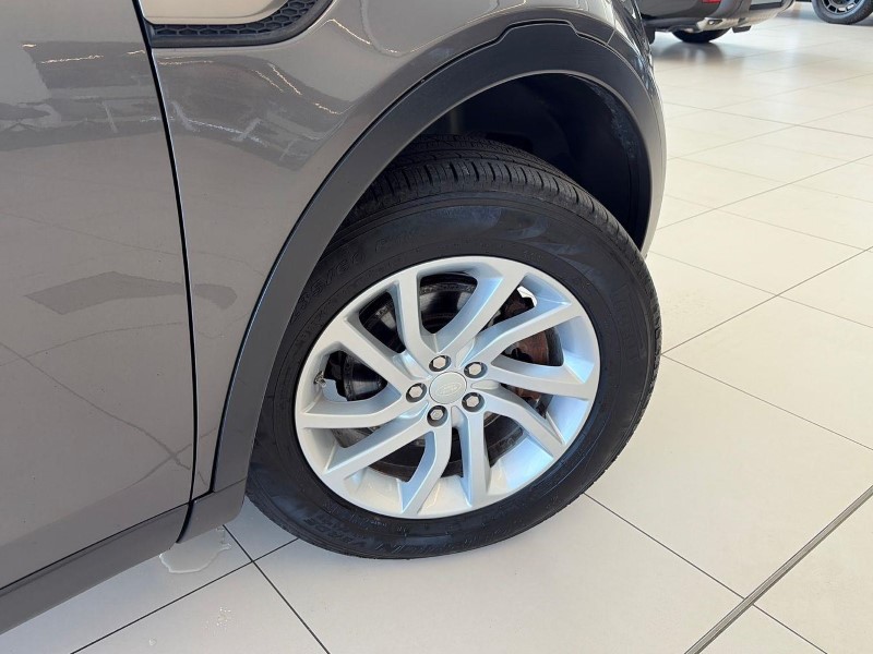 2018 (68) LAND ROVER DISCOVERY SPORT 2.0 TD4 180 SE Tech 5dr Auto 5777736