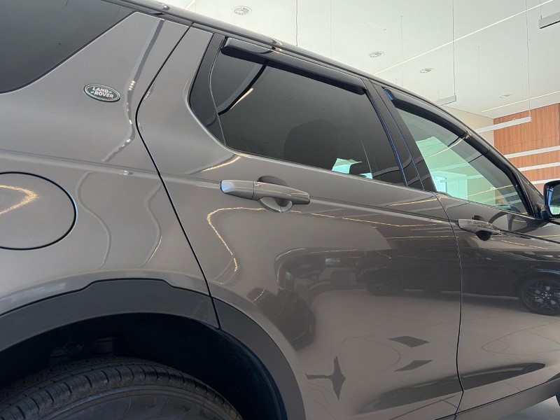 2018 (68) LAND ROVER DISCOVERY SPORT 2.0 TD4 180 SE Tech 5dr Auto 5777738