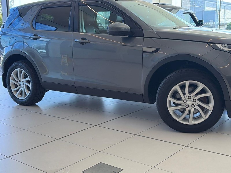 2018 (68) LAND ROVER DISCOVERY SPORT 2.0 TD4 180 SE Tech 5dr Auto 5777731