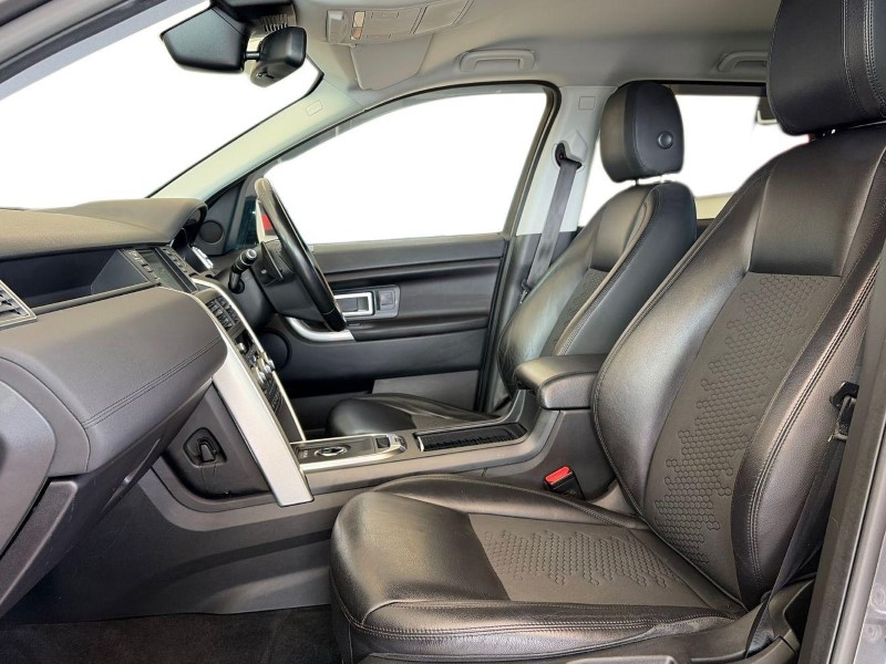 2018 (68) LAND ROVER DISCOVERY SPORT 2.0 TD4 180 SE Tech 5dr Auto 5777691