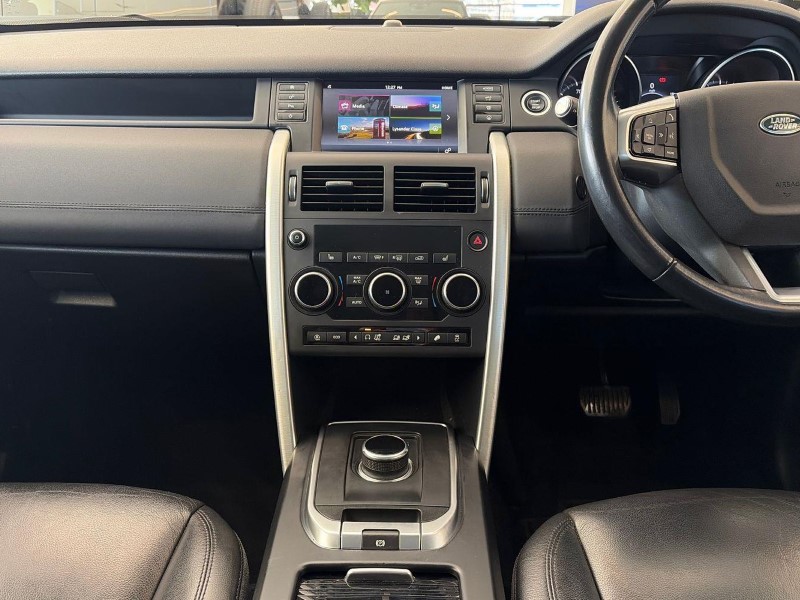 2018 (68) LAND ROVER DISCOVERY SPORT 2.0 TD4 180 SE Tech 5dr Auto 5777702