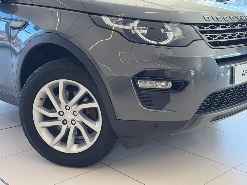 2018 (68) LAND ROVER DISCOVERY SPORT 2.0 TD4 180 SE Tech 5dr Auto 5777729