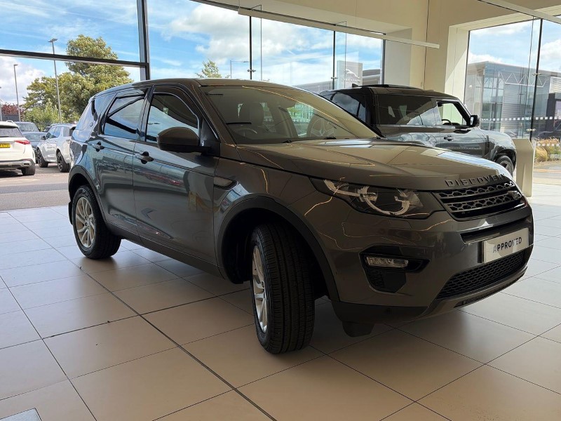 2018 (68) LAND ROVER DISCOVERY SPORT 2.0 TD4 180 SE Tech 5dr Auto 5777741