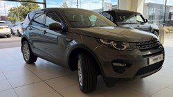 2018 (68) LAND ROVER DISCOVERY SPORT 2.0 TD4 180 SE Tech 5dr Auto 5777741