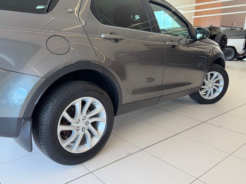 2018 (68) LAND ROVER DISCOVERY SPORT 2.0 TD4 180 SE Tech 5dr Auto 5777735