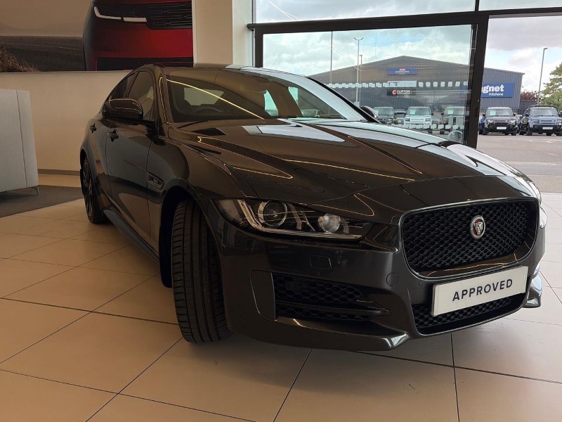 2018 (18) JAGUAR XE 2.0d [240] R-Sport 4dr Auto AWD 5729544