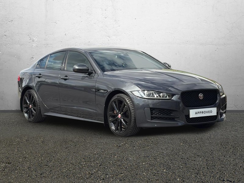 2018 (18) JAGUAR XE 2.0d [240] R-Sport 4dr Auto AWD
