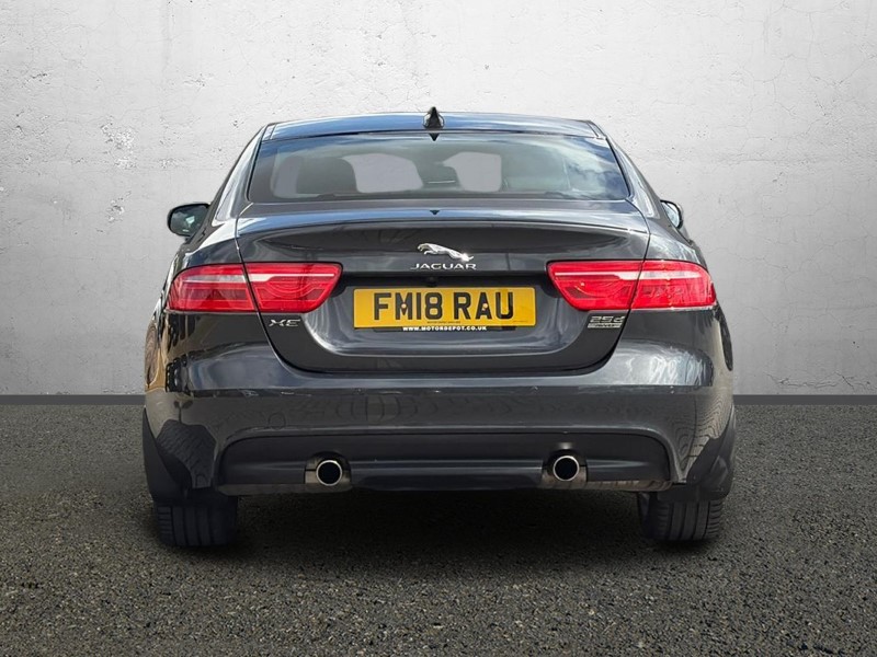 2018 (18) JAGUAR XE 2.0d [240] R-Sport 4dr Auto AWD 5729500
