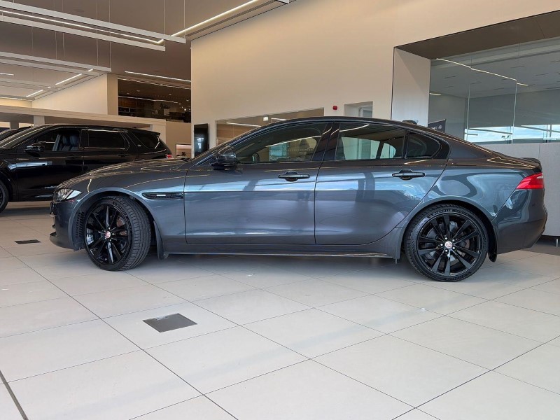2018 (18) JAGUAR XE 2.0d [240] R-Sport 4dr Auto AWD 5729547