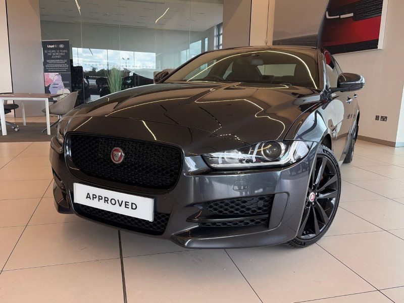 2018 (18) JAGUAR XE 2.0d [240] R-Sport 4dr Auto AWD 5729543