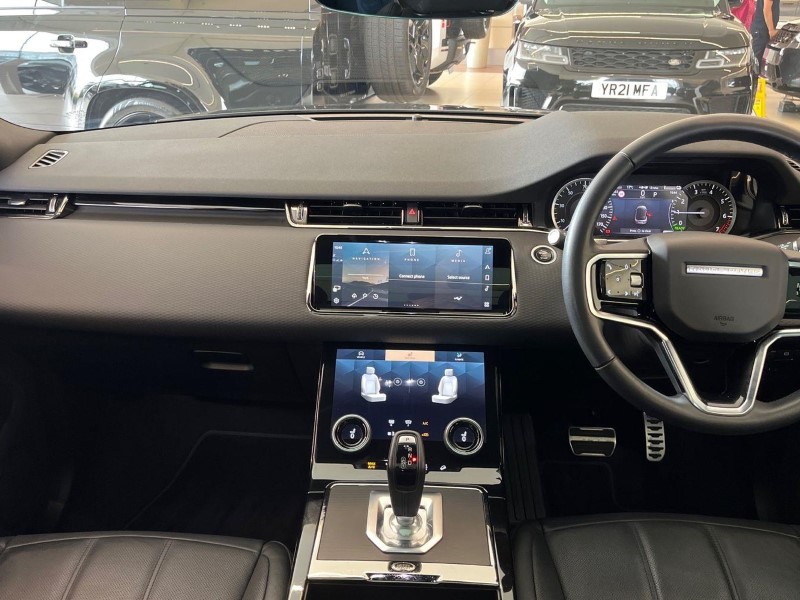 2022 (72) LAND ROVER RANGE ROVER EVOQUE 1.5 P300e Evoque Edition 5dr Auto 5723410
