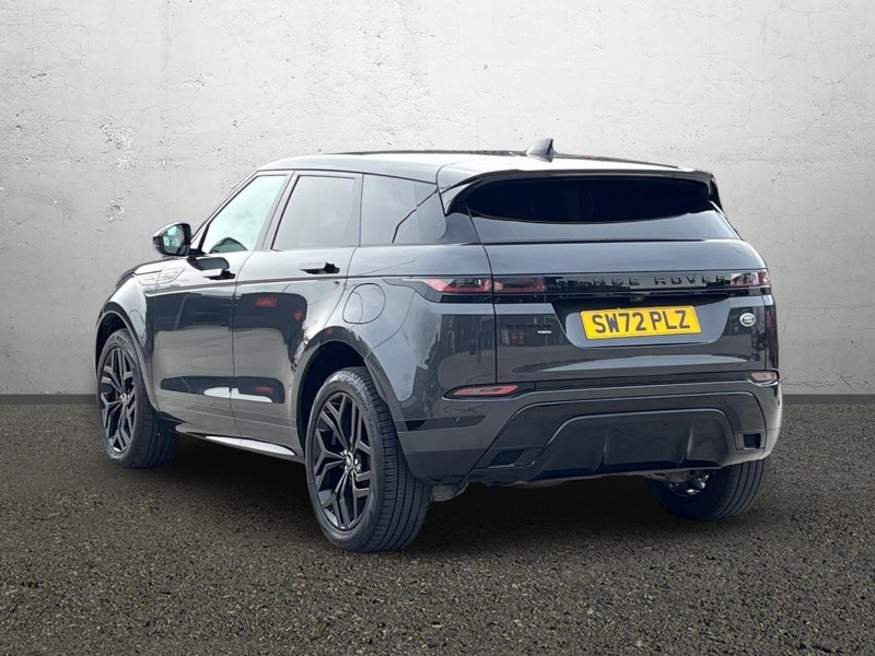 2022 (72) LAND ROVER RANGE ROVER EVOQUE 1.5 P300e Evoque Edition 5dr Auto 1