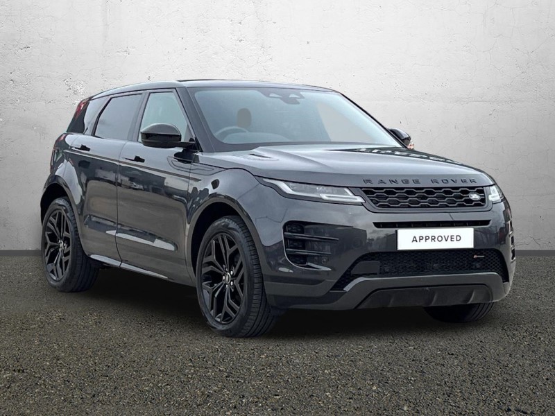 2022 (72) LAND ROVER RANGE ROVER EVOQUE 1.5 P300e Evoque Edition 5dr Auto