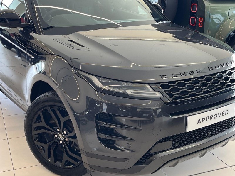 2022 (72) LAND ROVER RANGE ROVER EVOQUE 1.5 P300e Evoque Edition 5dr Auto 5723413