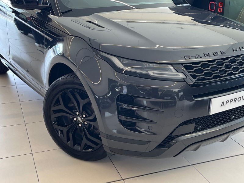 2022 (72) LAND ROVER RANGE ROVER EVOQUE 1.5 P300e Evoque Edition 5dr Auto 5723439