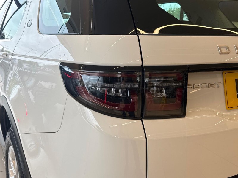 2021 (21) LAND ROVER DISCOVERY SPORT 2.0 D165 S 5dr 2WD [5 Seat] 5735729