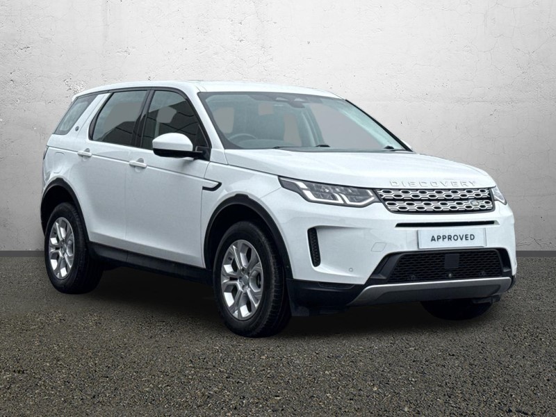 2021 (21) LAND ROVER DISCOVERY SPORT 2.0 D165 S 5dr 2WD [5 Seat]