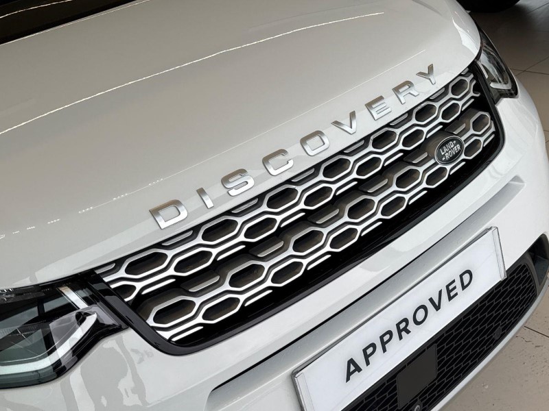 2021 (21) LAND ROVER DISCOVERY SPORT 2.0 D165 S 5dr 2WD [5 Seat] 5735748