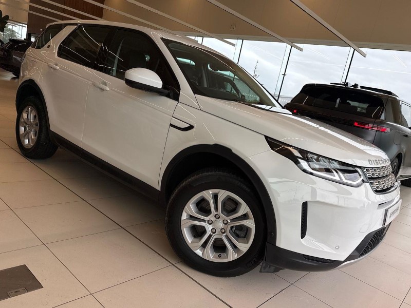 2021 (21) LAND ROVER DISCOVERY SPORT 2.0 D165 S 5dr 2WD [5 Seat] 5735757