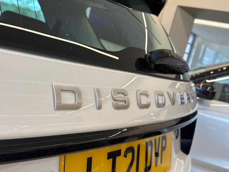 2021 (21) LAND ROVER DISCOVERY SPORT 2.0 D165 S 5dr 2WD [5 Seat] 5735750
