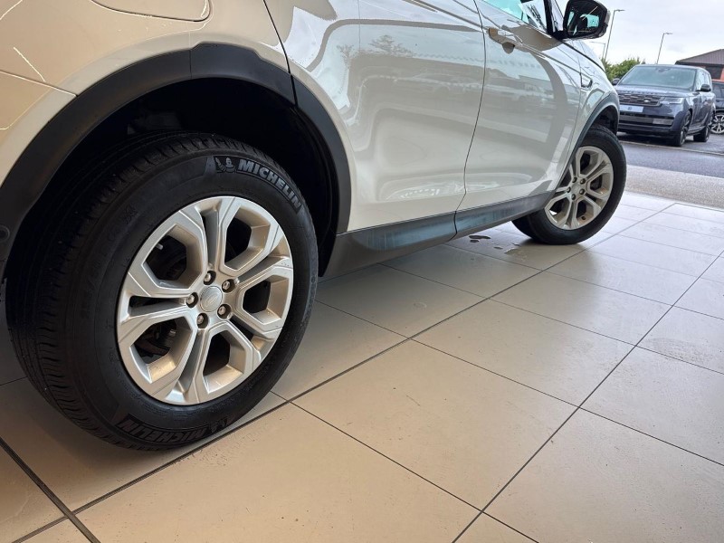 2021 (21) LAND ROVER DISCOVERY SPORT 2.0 D165 S 5dr 2WD [5 Seat] 5735753