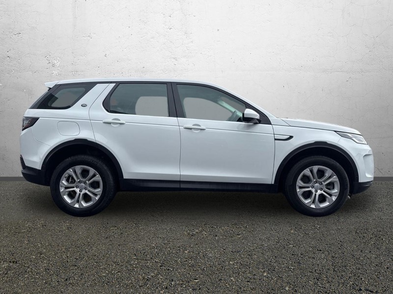 2021 (21) LAND ROVER DISCOVERY SPORT 2.0 D165 S 5dr 2WD [5 Seat] 5735715