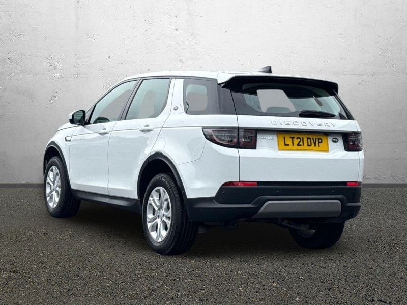 2021 (21) LAND ROVER DISCOVERY SPORT 2.0 D165 S 5dr 2WD [5 Seat] 5735712