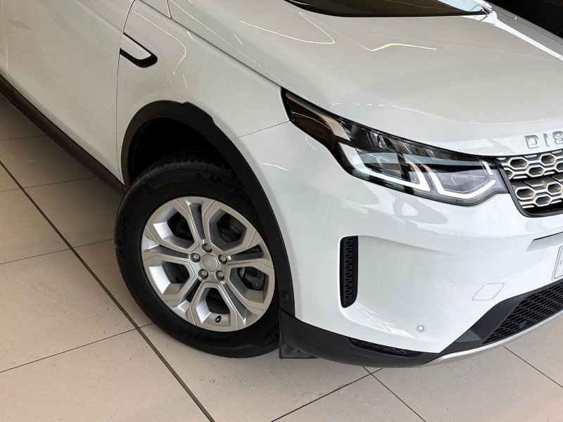 2021 (21) LAND ROVER DISCOVERY SPORT 2.0 D165 S 5dr 2WD [5 Seat] 5735747